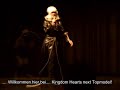 hanami cosplay 2007 kingdom hearts next topmodel