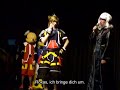 hanami cosplay 2007 kingdom hearts next topmodel