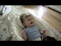 beckett laughs