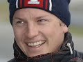Kimi Räikkönen - The Iceman Kimi Räikkönen - The Iceman