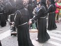 procesion del poder domingo ramos oracion 2007 leon