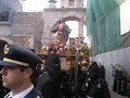 procesion del poder domingo ramos oracion 2007 leon