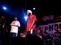 trife da gos freestylin' @ santa cruz, ca catalyst