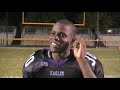 Lamarcus Joyner interview aka Mr. Frankenstein
