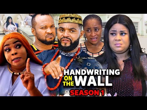 HANDWRITING ON THE WALL SEASON 1 - (Trending New Movie HD) Uju Okoli 2021 Latest Nigerian Movie