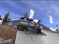 Extreme Sport Channel V Filler BMX Portimao