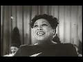 Helen Humes with Dizzy Gillespie