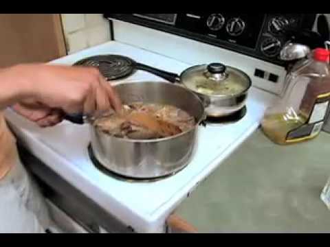 Recipe: Sweet Garlic Ribs