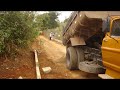 Calçamento de ruas em Lavrinha - Jaguaraçu MG