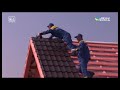 Видео инструкция по монтажу кровли, металлочерепицы