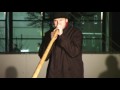 migma 2007: Beat Unternährer und Isa Wiss - Alphorn / Gesang migma 2007: Beat Unternährer und Isa Wiss - Alphorn / Gesang