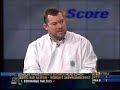 Rees on The Score - Sportsworld