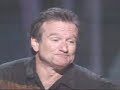 Robin Williams Live on Brodway 2002 part 7/10