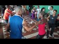 Salsa rueda Casa de la Trova Santiago de CubaFeb2011