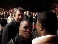 rashad evans GETTING pUSHED BY tito ortiz ecirkit.com