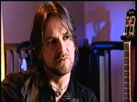 Genesis comments on their fifteenth album Calling All Stations.