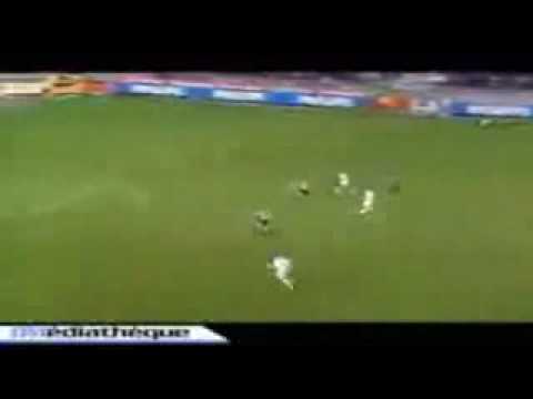Nasri vs Zidane