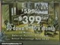Aronson Furniture - \"Knocks Out High Prices\" (1980)