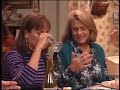 The Conner clan gathers for an unforgettable Thanksgiving dinner. Things go pretty much as expected - everyone complains about everyone else's behavior, and the whole meal finally winds up in a knock-down, drag-out fight between Jackie and her mom.