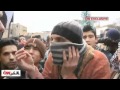 CNN Exclusive Video from Zabadani in Syria