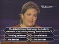 WWTBAM: Nancy Christy wins the million