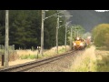 KiwiRail Freight Train Passing Soldiers Road - Mangaweka