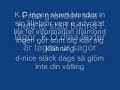 R.C - Sista dissen som jag sl�pper (diss)
