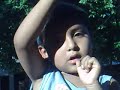 un �i�o libre que le canta la victoria de JESUS