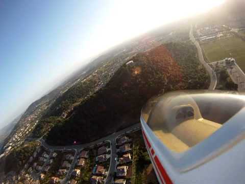 DG1000 rc - Here is my first video using the GoPro HD Hero Cam. It is attached to my DG-1000 glider from Tower Hobbies. Software: Produced with CyberLink PowerDirector.