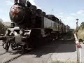 Steam locomotives in Dobra (CZ)