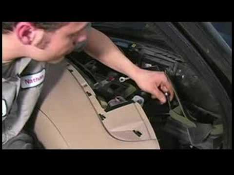 Ford Explorer & Mercury Mountaineer: Removing & Replacing Heater Core : Ford Explorer & Mercury Mountaineer: Removing Heater Core Cover Plate
