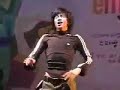 hahaha he got first prize in this sexy dance competition. he was the only 'guy' in this competition.