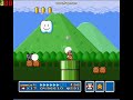 [MLP] - Super Mario Bros 3 - Another Wall Glitch
