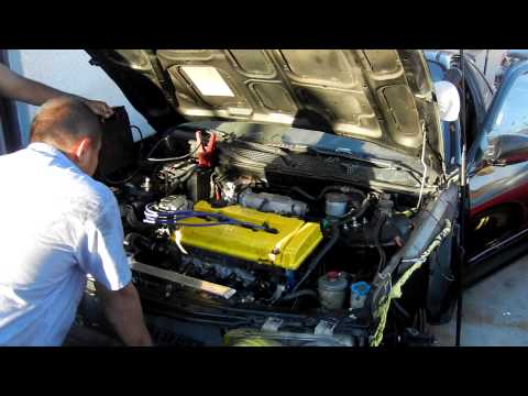 how to change timing belt integra gsr