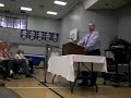 Bunyan Conference Houston 2008: Session 1A