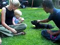 Asha and Eve