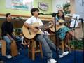 Matheu Favetti - show no Shopping Tangará