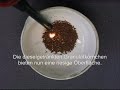 �lbindemittel mit diesel l�sst sich leicht entz�nden.