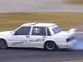 Drift Fury Volvo 740