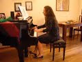 E. Grieg from Lyric Pieces Nocturne op 54 n 4