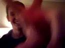 Dave en Renze doen gek