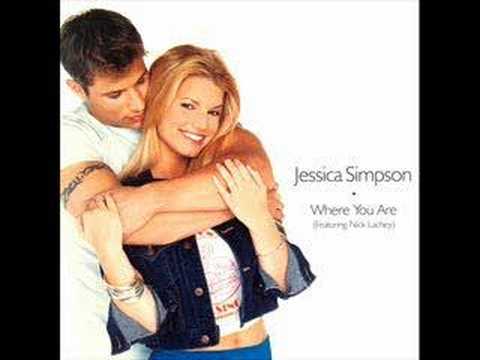 the club mix off of jessica simpson single where you are featuring nick 