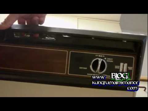 how to fix a dishwasher with dish soap in