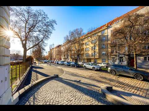 Video Byt 2+1 Václavkova Praha 6 Dejvice