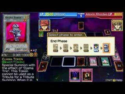 yugioh alexis