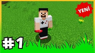 Çiftçi Sinan Yeni Sezon 1.10.2 - Modlu Survival - ÇiftçiCraft S2  - #1