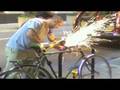 World's Best Bike Thief | ZapRoot
