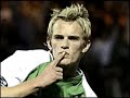Dean Shiels Hibs