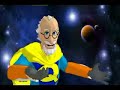 EL DR. QUANTUM EN MUNDO PLANO