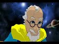 EL DR. QUANTUM EN MUNDO PLANO